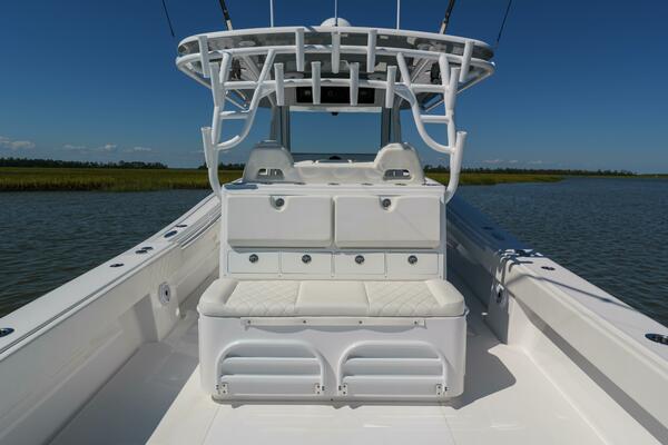 Onslow Bay TE Pelagic Predator- Cockpit