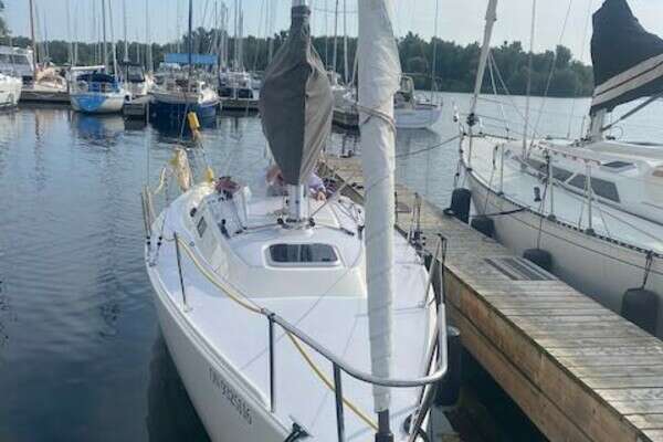 28-ft-J Boats-2025-J 9-With a J-Toronto Ontario Canada yacht for sale