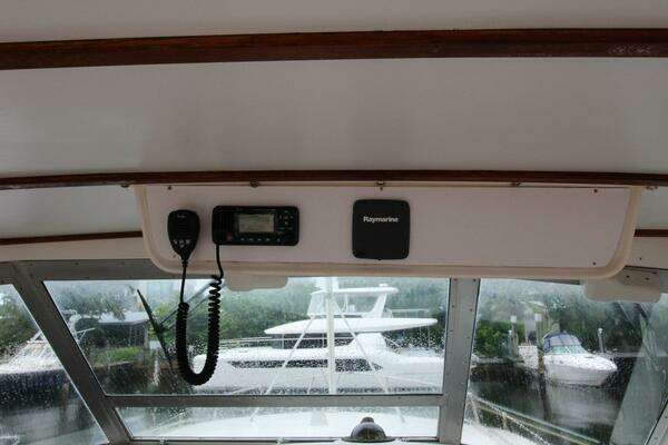 Photo of the 1974 Bertram 42 Motor Yacht "Forever and Always"