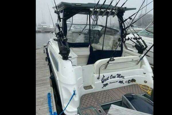 28-ft-Regal-2004-2860-Superior Wisconsin United States yacht for sale