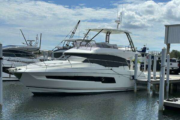 46' Prestige