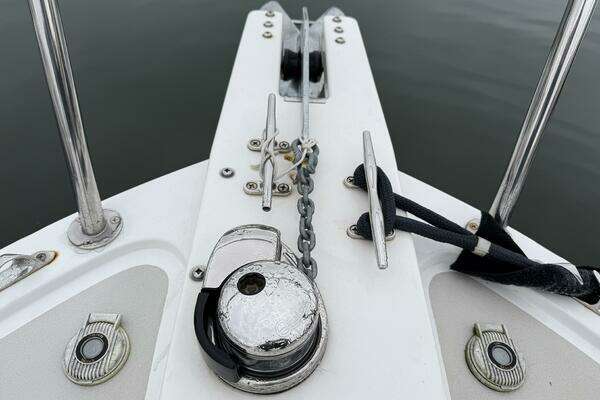 Photo of the 2005 Back Cove 26 Hardtop Express "Laniva"