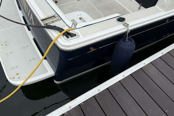 Photo of the 2005 Back Cove 26 Hardtop Express "Laniva"