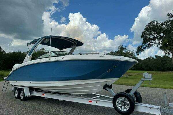 2022 Sea Ray 29