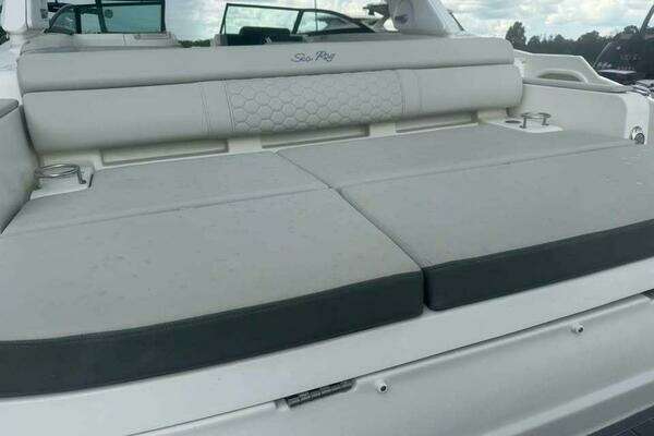 Photo of the 2022 Sea Ray 