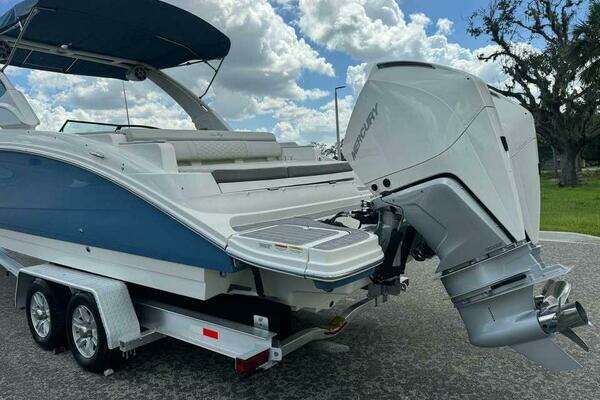 2022 Sea Ray 29