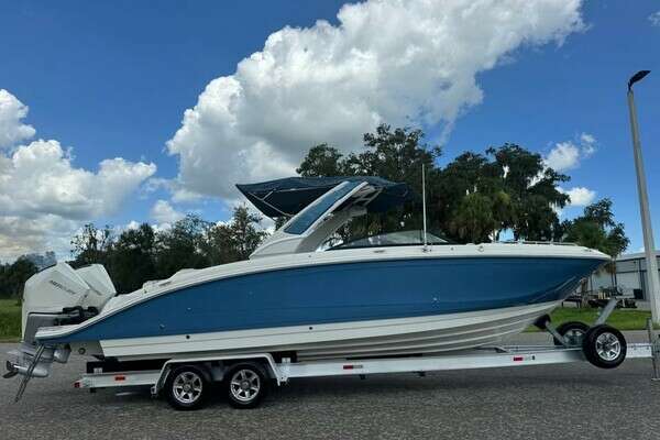 29-ft-Sea Ray-2022-Fort Myers Florida United States yacht for sale