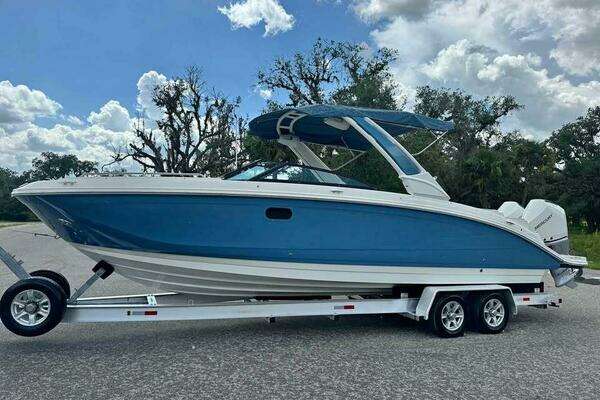 2022 Sea Ray 29