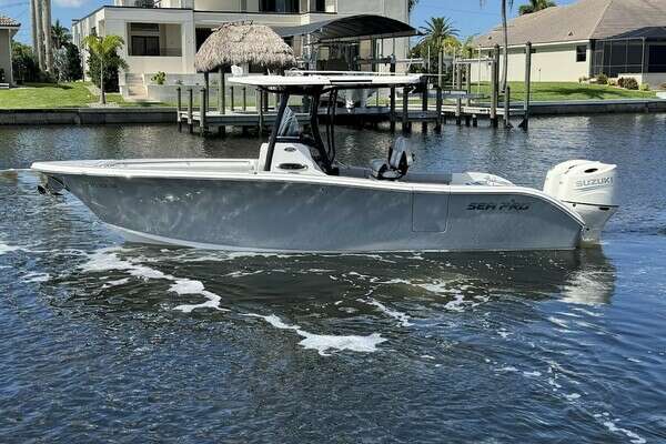 25-ft-Sea Pro-2020-259 Center Console-Cape Coral Florida United States yacht for sale