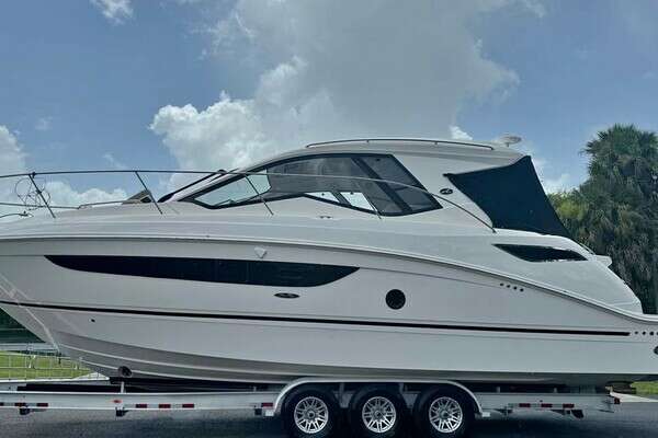 35-ft-Sea Ray-2017-350 Coupe-Fort Myers Florida United States yacht for sale