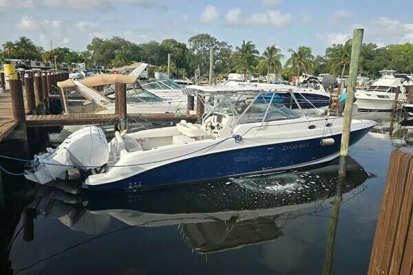 38-ft-Donzi-2008-Fort Lauderdale Florida United States yacht for sale