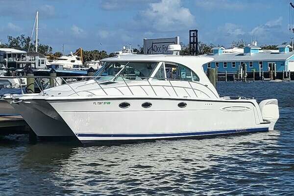 34-ft-Glacier Bay-2005-Cape Coral Florida United States yacht for sale