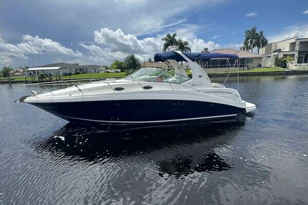 32-ft-Sea Ray-2004-320 Sundancer-Cape Coral Florida United States yacht for sale