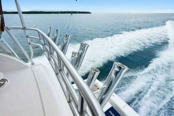 Bertram Convertible Yacht For Sale