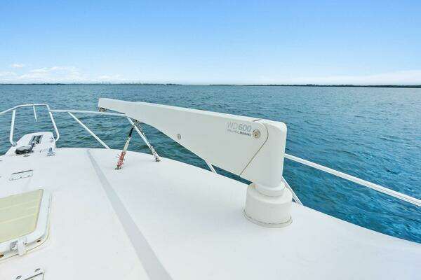 Bertram Convertible Yacht For Sale