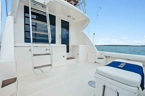 Bertram Convertible Yacht For Sale