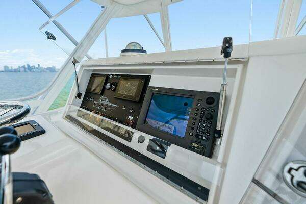 Bertram Convertible Yacht For Sale