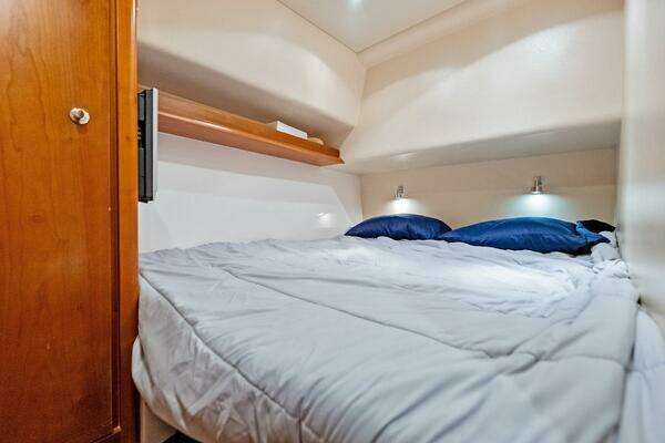 Bertram Convertible Yacht For Sale