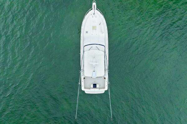 Bertram Convertible Yacht For Sale