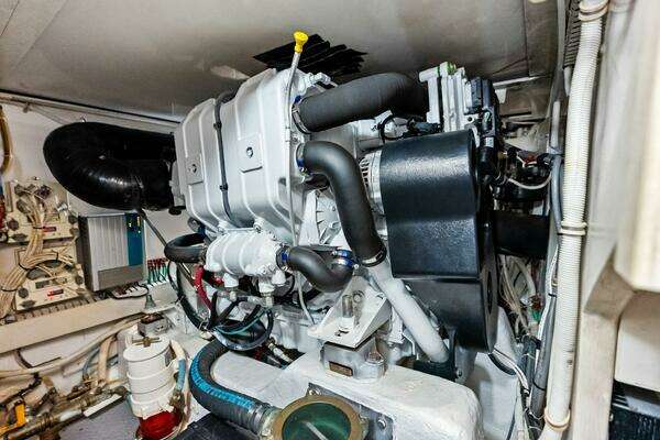 Bertram Convertible Yacht For Sale