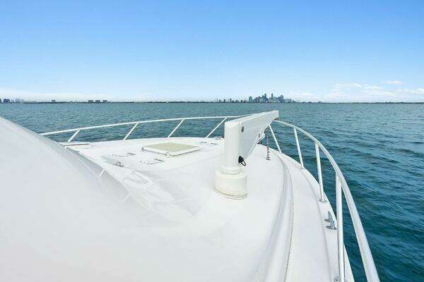 Bertram Convertible Yacht For Sale