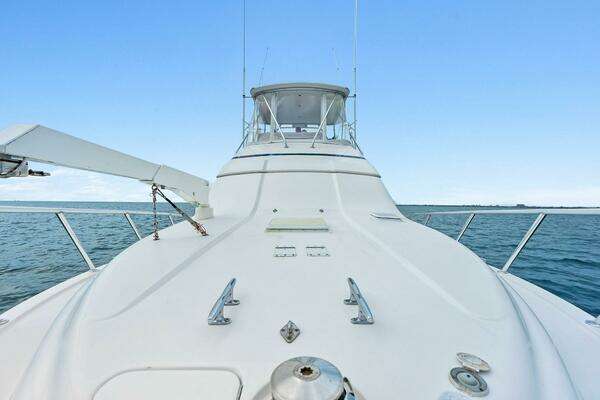 Bertram Convertible Yacht For Sale
