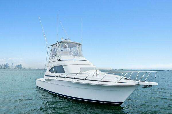 2006 Bertram 39