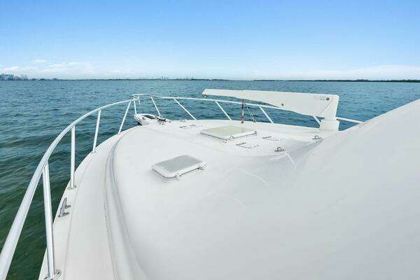 Bertram Convertible Yacht For Sale