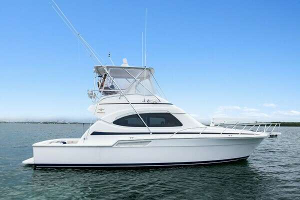 39-ft-Bertram-2006-Convertible-Mr. Bond-Miami Florida United States yacht for sale