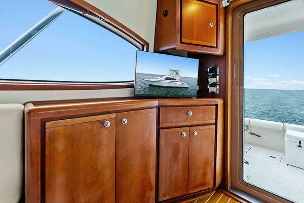 Bertram Convertible Yacht For Sale
