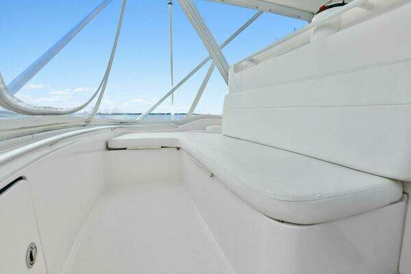 Bertram Convertible Yacht For Sale