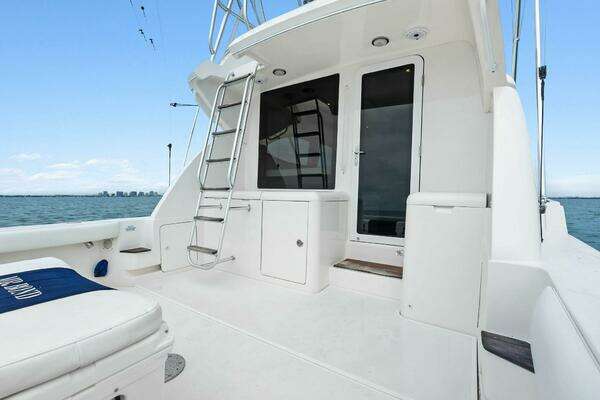 Bertram Convertible Yacht For Sale