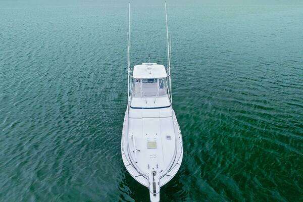 Bertram Convertible Yacht For Sale