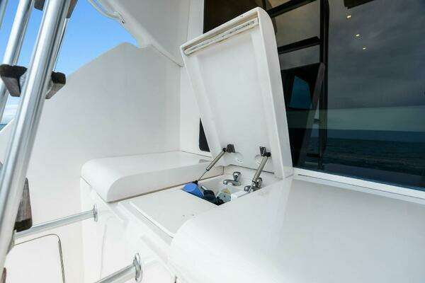 Bertram Convertible Yacht For Sale