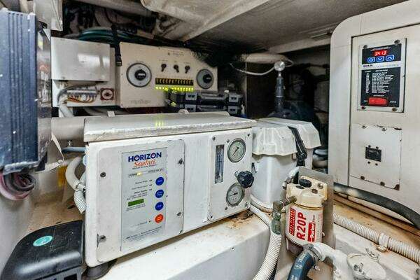 Bertram Convertible Yacht For Sale