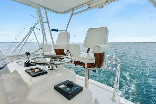 Bertram Convertible Yacht For Sale