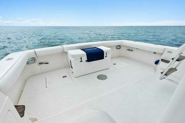 Bertram Convertible Yacht For Sale