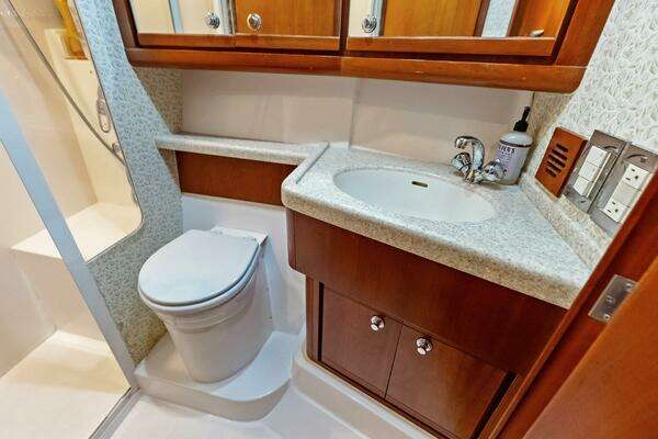 Bertram Convertible Yacht For Sale