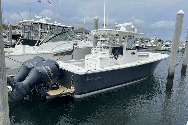 31-ft-Regulator-2020-31-Wakefield Rhode Island United States yacht for sale