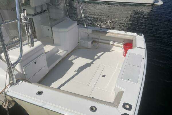 Photo of the 2001 Cabo Express "UNREEL"