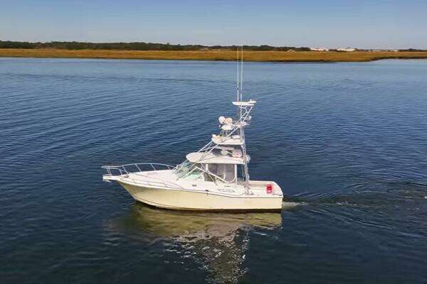 Photo of the 2001 Cabo Express "UNREEL"