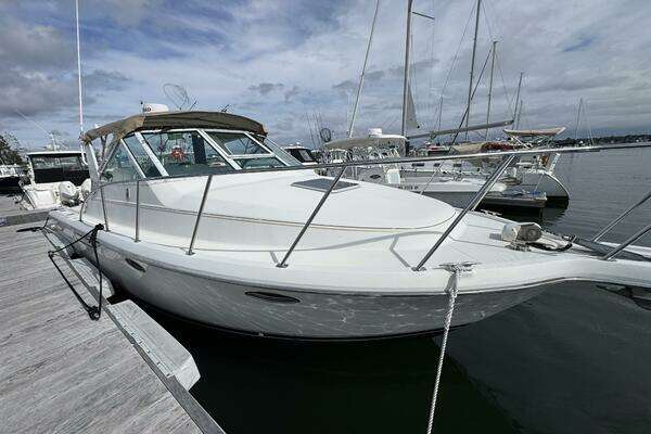 Photo of the 1999 Tiara Yachts 2900 Open