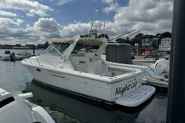 Photo of the 1999 Tiara Yachts 2900 Open