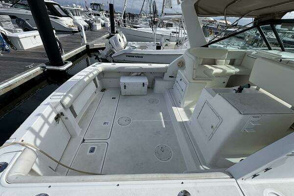 Photo of the 1999 Tiara Yachts 2900 Open
