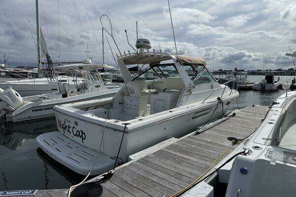 Photo of the 1999 Tiara Yachts 2900 Open