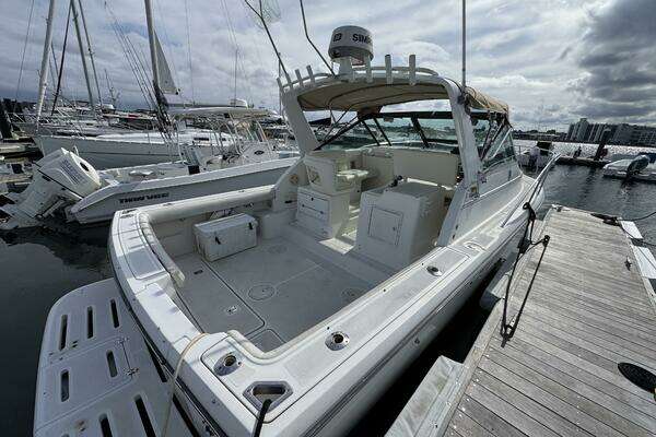 Photo of the 1999 Tiara Yachts 2900 Open