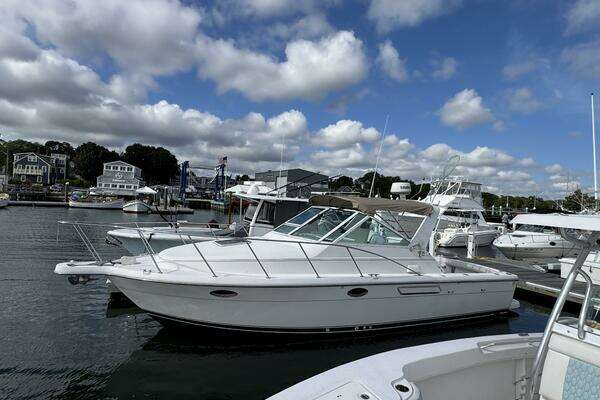 29-ft-Tiara Yachts-1999-2900 Open-Salem Massachusetts United States yacht for sale