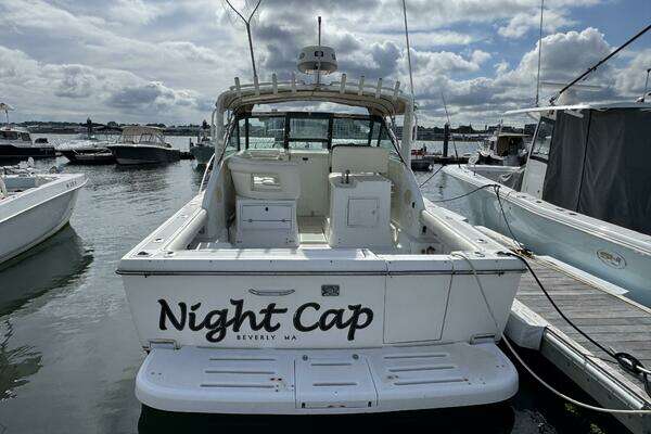 Photo of the 1999 Tiara Yachts 2900 Open