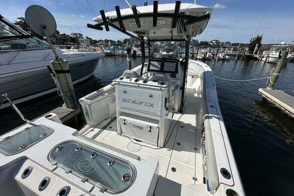 2021 Sea Fox 28