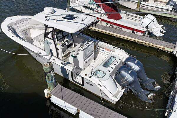 Photo of the 2021 Sea Fox 288 Commander